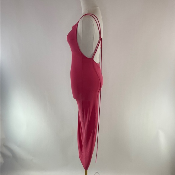 The Andamane Irina Draped Dress, 2 - Picture 9 of 16